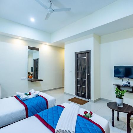 Suraksha Stay Kundalahalli Bengaluru Zewnętrze zdjęcie