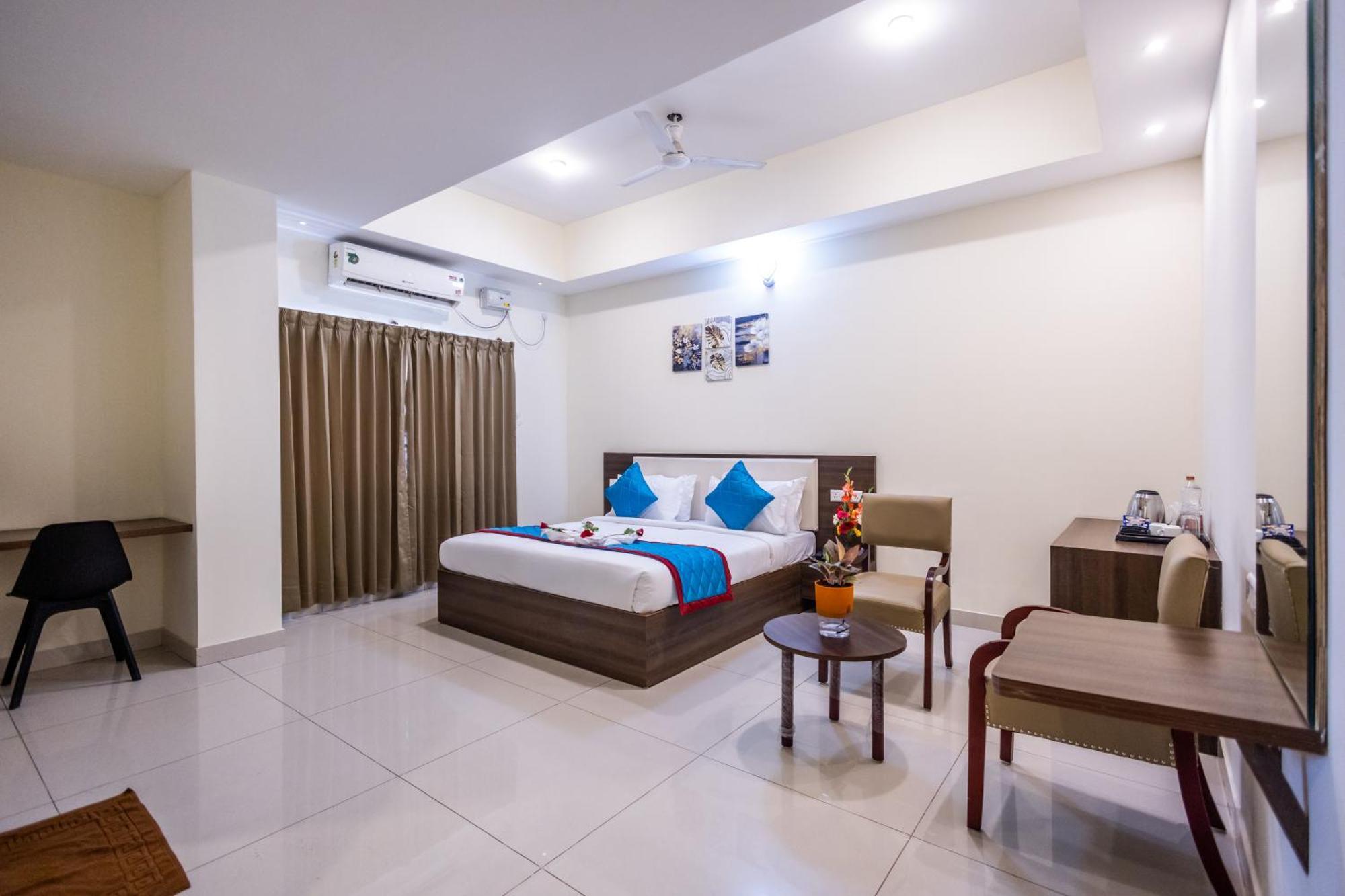 Suraksha Stay Kundalahalli Bengaluru Zewnętrze zdjęcie