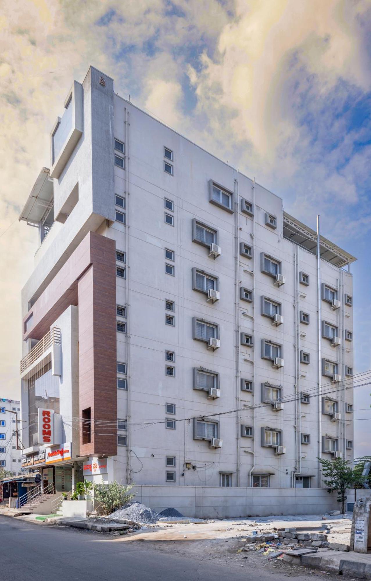 Suraksha Stay Kundalahalli Bengaluru Zewnętrze zdjęcie