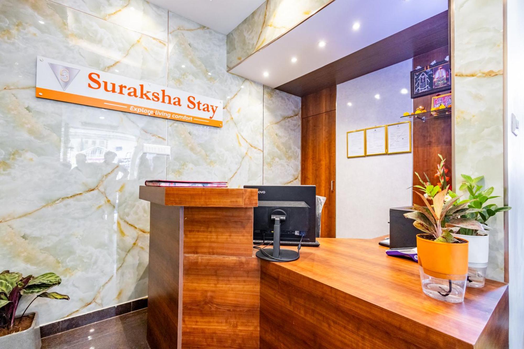 Suraksha Stay Kundalahalli Bengaluru Zewnętrze zdjęcie